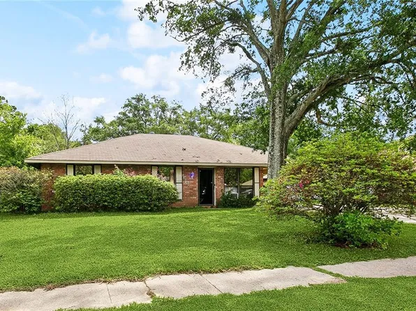 13504 Morvant Rd, Baker, LA 70714