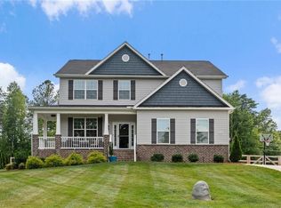 7731 Carson Path, Summerfield, NC 27358
