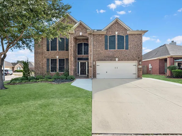 817 Dawn Ridge Way, Seabrook, TX 77586