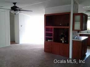 Living Room & Kitchen