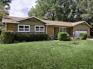 1208 W Banz Rd, Rogers, AR 72758