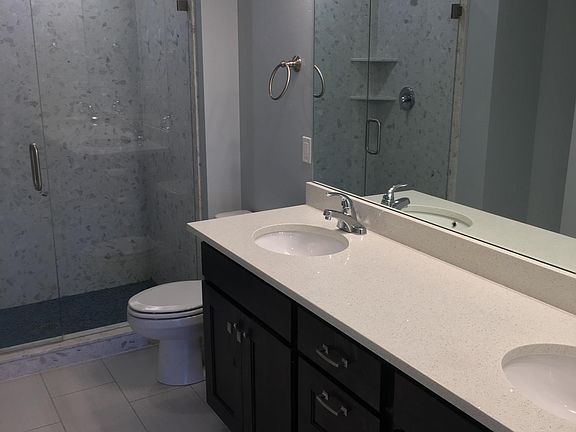 master bathroom living
