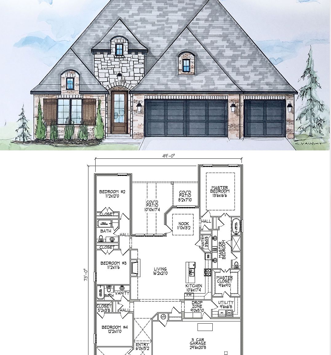 2426 Plan, Whiskey Ridge, Broken Arrow, OK 74014 Zillow