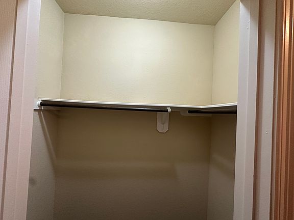 First Guest Restroom Closet