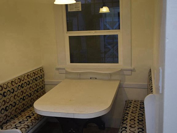 Breakfast Nook