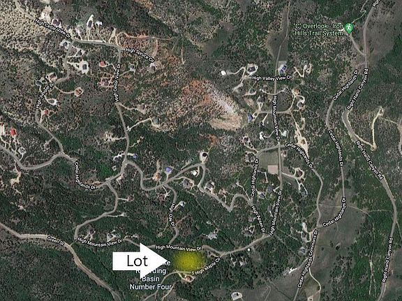 2nd image of 1006 E High Mountain View Dr