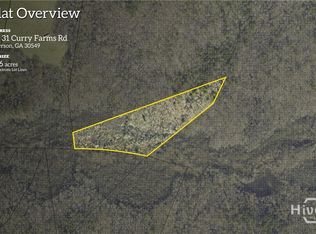 0 Curry Farms Rd LOT 31, Jefferson, GA 30549
