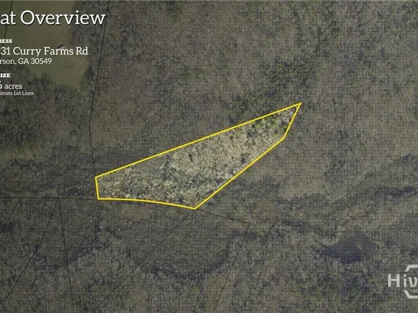 0 Curry Farms Road Lot 31, Jefferson, GA 30549