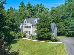 1155 Burroughs Rd, Boxboro, MA 01719