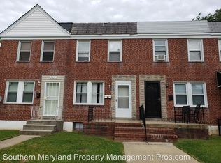 3636 Dudley Ave, Baltimore, MD 21213