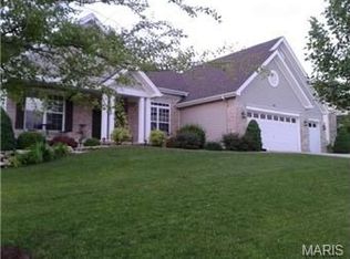 803 Honeywood Dr, Lake Saint Louis, MO 63367
