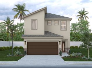Benanti Plan, Villas at La Sienna, Edinburg, TX 78542