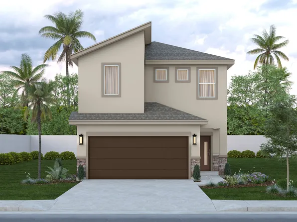 Benanti Plan, Villas at Tres Lagos