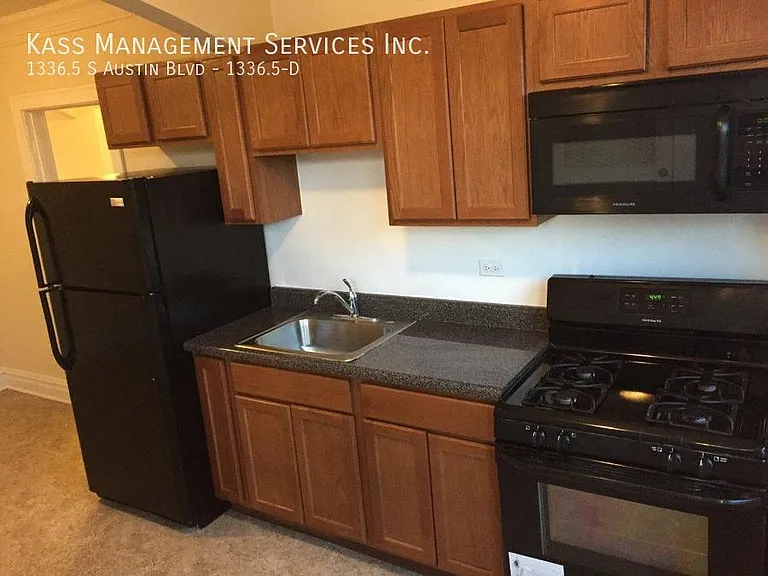 1336.5 S Austin Blvd #D — Photo 2