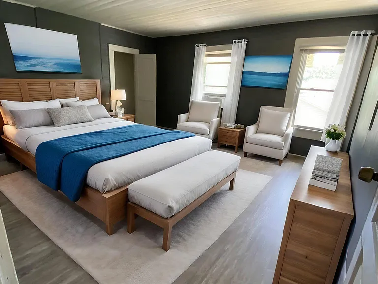 Bedroom #1