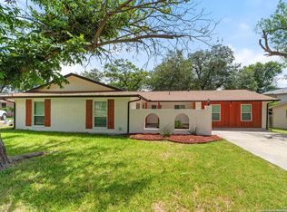 6707 Cloverbend St, Leon Valley, TX 78238