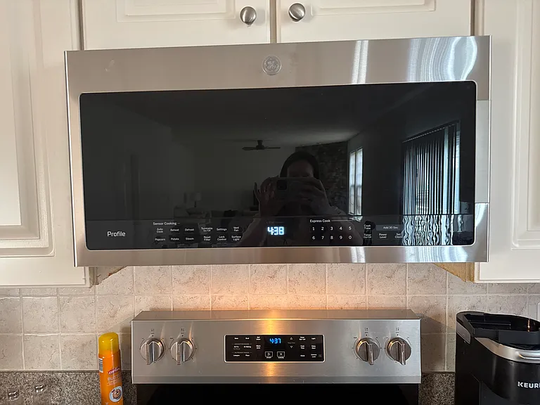 New Microwave