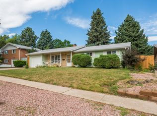 1410 Eagle View Dr, Colorado Springs, CO 80909