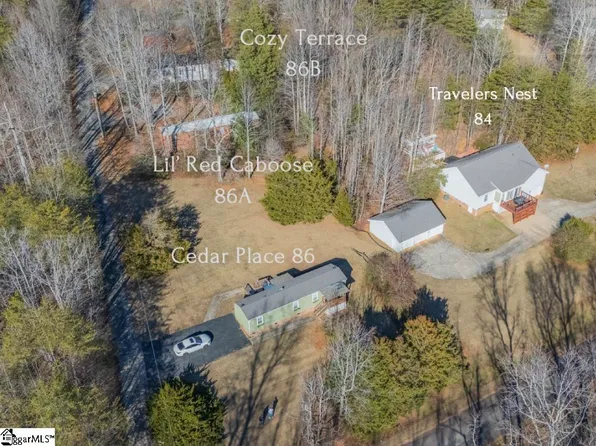 84-86 Benson Rd, Travelers Rest, SC 29690