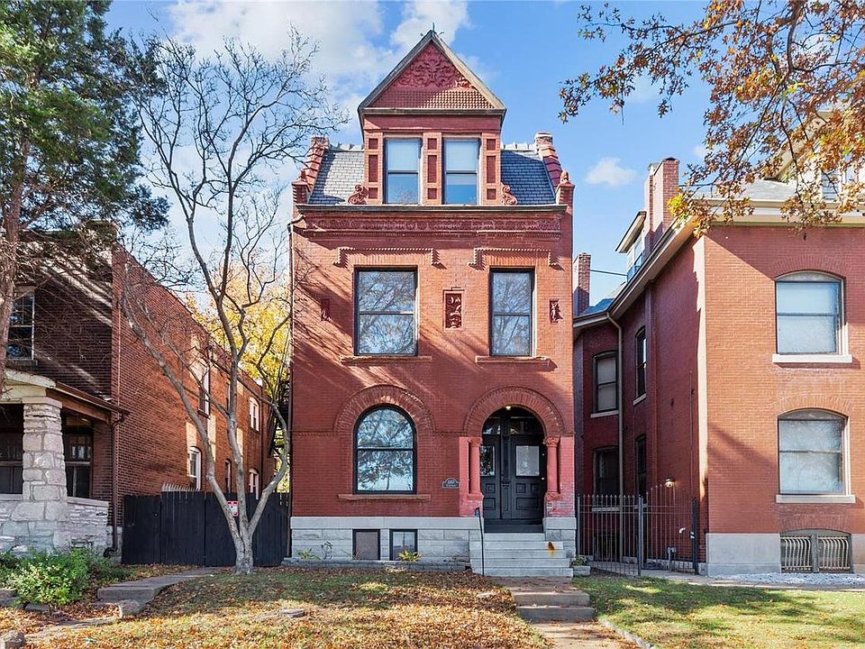 1st image of 3307 S Jefferson Ave #2F