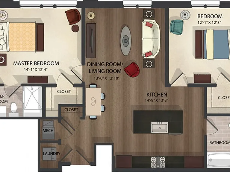 Charles Street Land LLC dba 1201 S. Charles — Photo 30