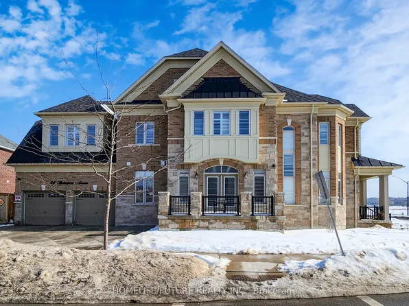 44 Micklefield Ave, Whitby, ON L1P 0C4