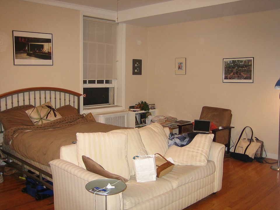 Living Room- Bedroom