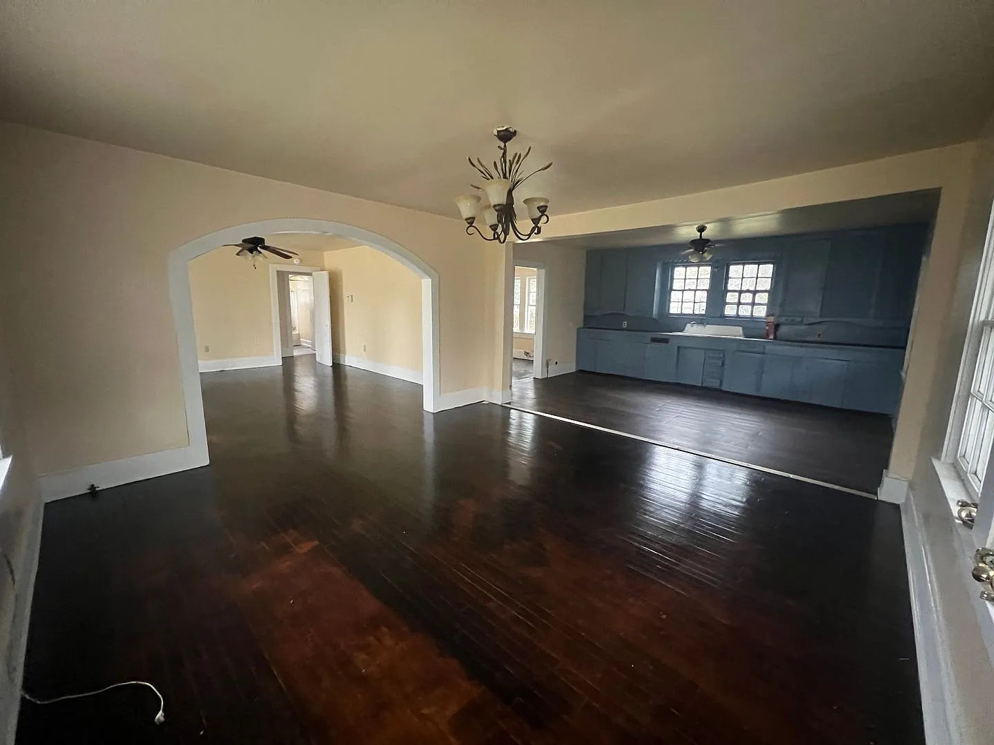 3-bedroom, 1-bath home available in Opelousas — Photo 2