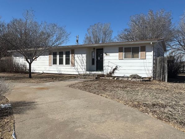 1604 Fairview Ave, Liberal, KS 67901