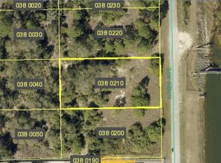 2317 Hines Ave, Alva, FL 33920