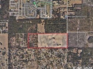 8656 SW 75th St, Gainesville, FL 32608