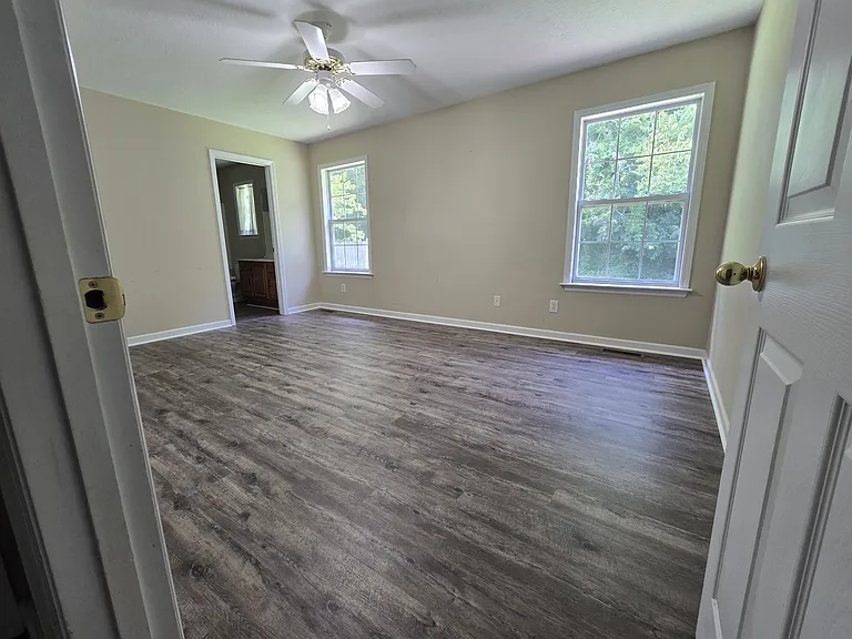 Large master bedroom