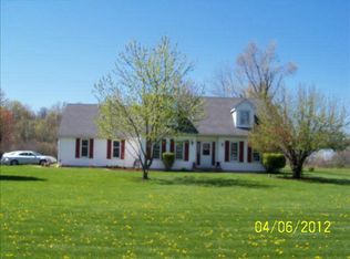 9837 Sylvania Petersburg Rd, Ottawa Lake, MI 49267