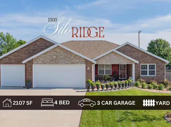 1500 E Silo Ridge Drive, Ozark, MO 65721