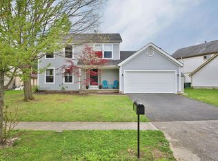 3571 Raflin Dr, Columbus, OH 43231