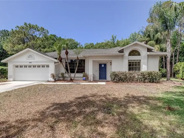 644 Heatherwood Ct, Tarpon Springs, FL 34688