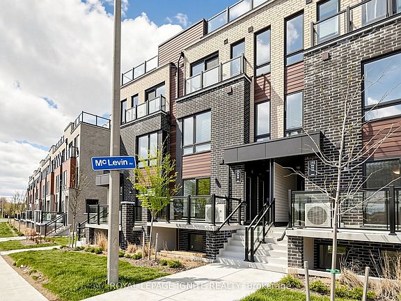 3rd image of 155 Tapscott Rd #22