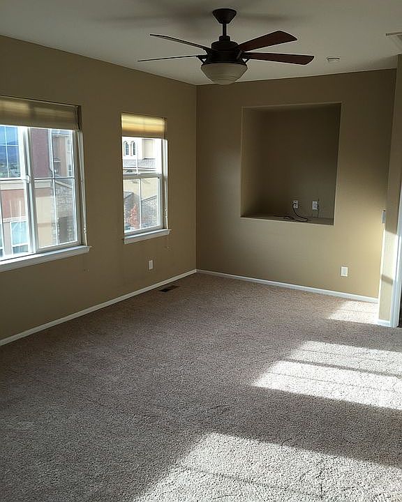 Main bedroom (upstairs)