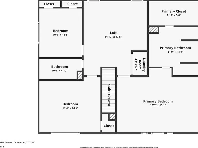 8206 Holmwood Dr — Photo 3
