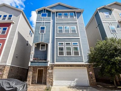 2112 Bidwell Dr, Houston, TX, 77018