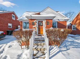 20299 Glastonbury Rd, Detroit, MI 48219