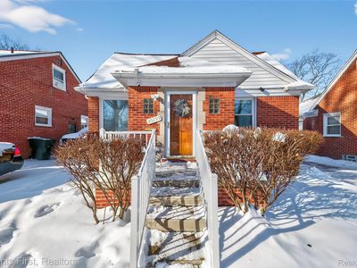 20299 Glastonbury Rd, Detroit, MI, 48219