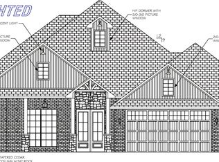 1804 Higgins St, Pea Ridge, AR 72751