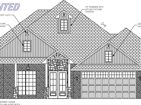 1804 Higgins St, Pea Ridge, AR 72751