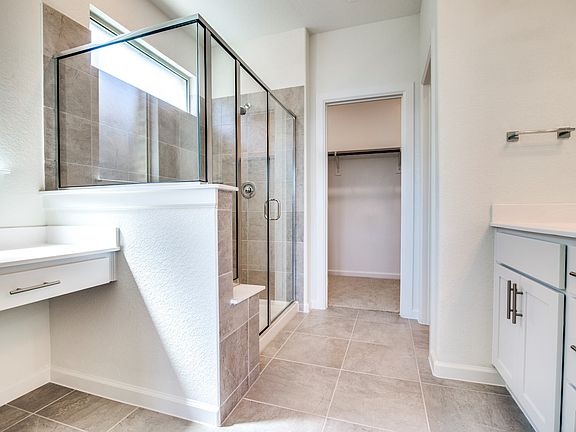 Serene owner s bath