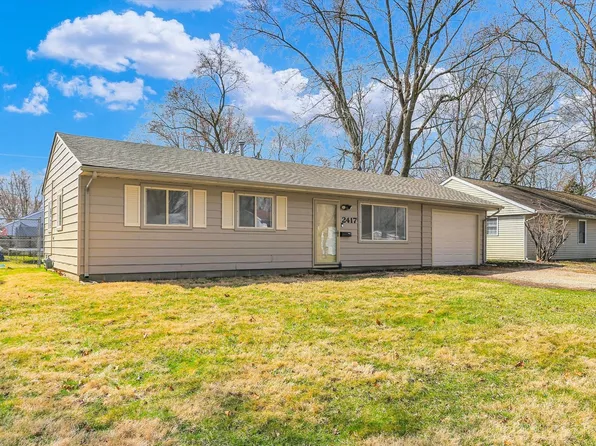 2417 E Illinois St, Urbana, IL 61802