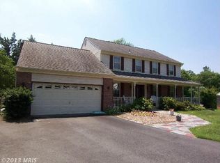 4216 Whitacre Rd, Fairfax, VA 22032