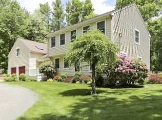 3 Fox Ridge Rd, South Easton, MA 02375