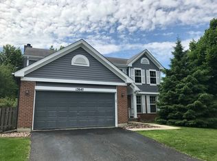 13645 S Killeen Ct, Plainfield, IL 60544