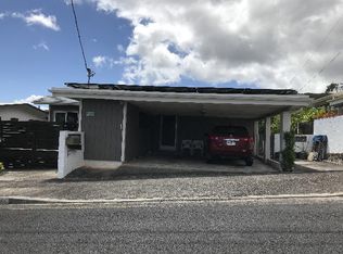1486 Lalamilo St #BCK, Honolulu, HI 96819